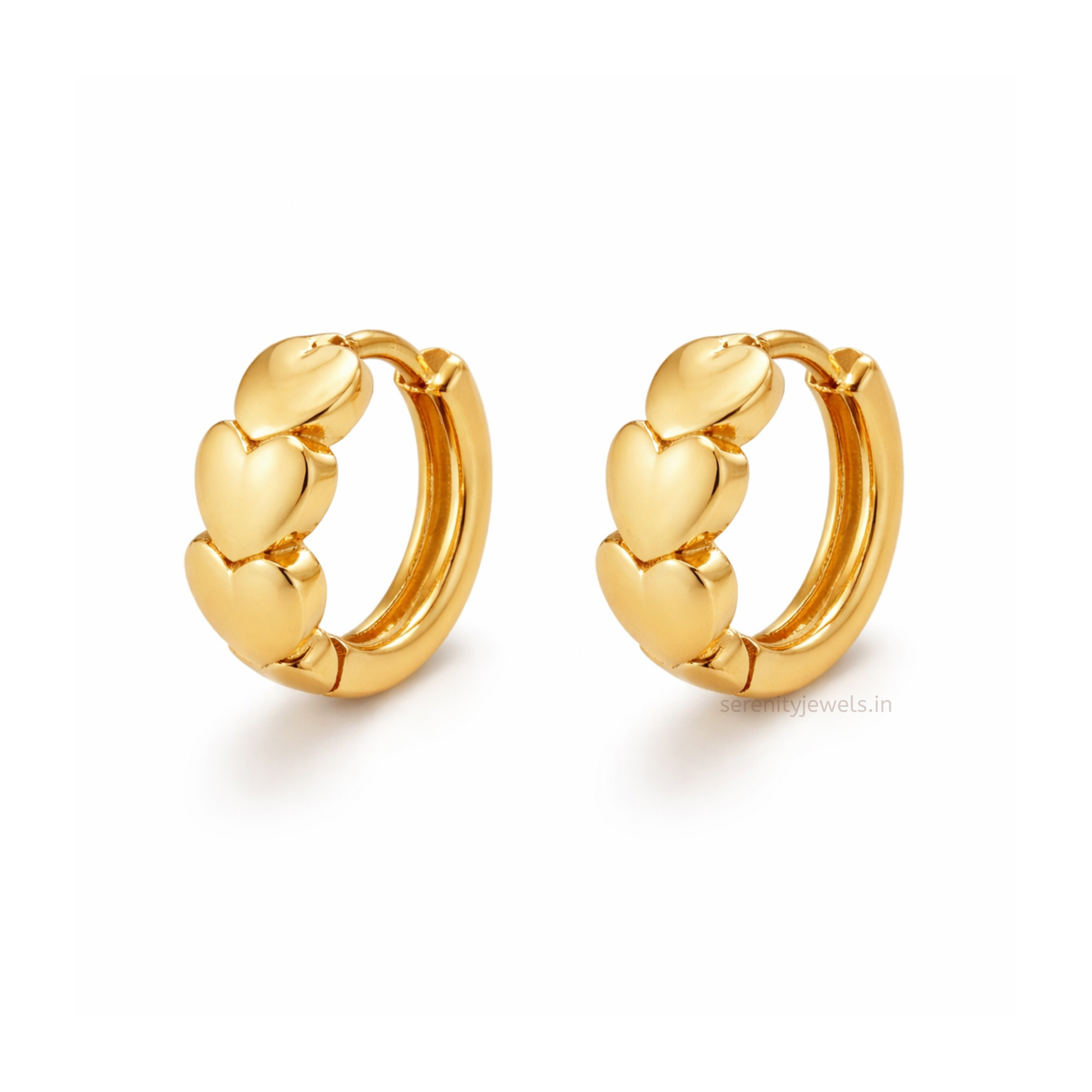 Love Hoops - PAIR
