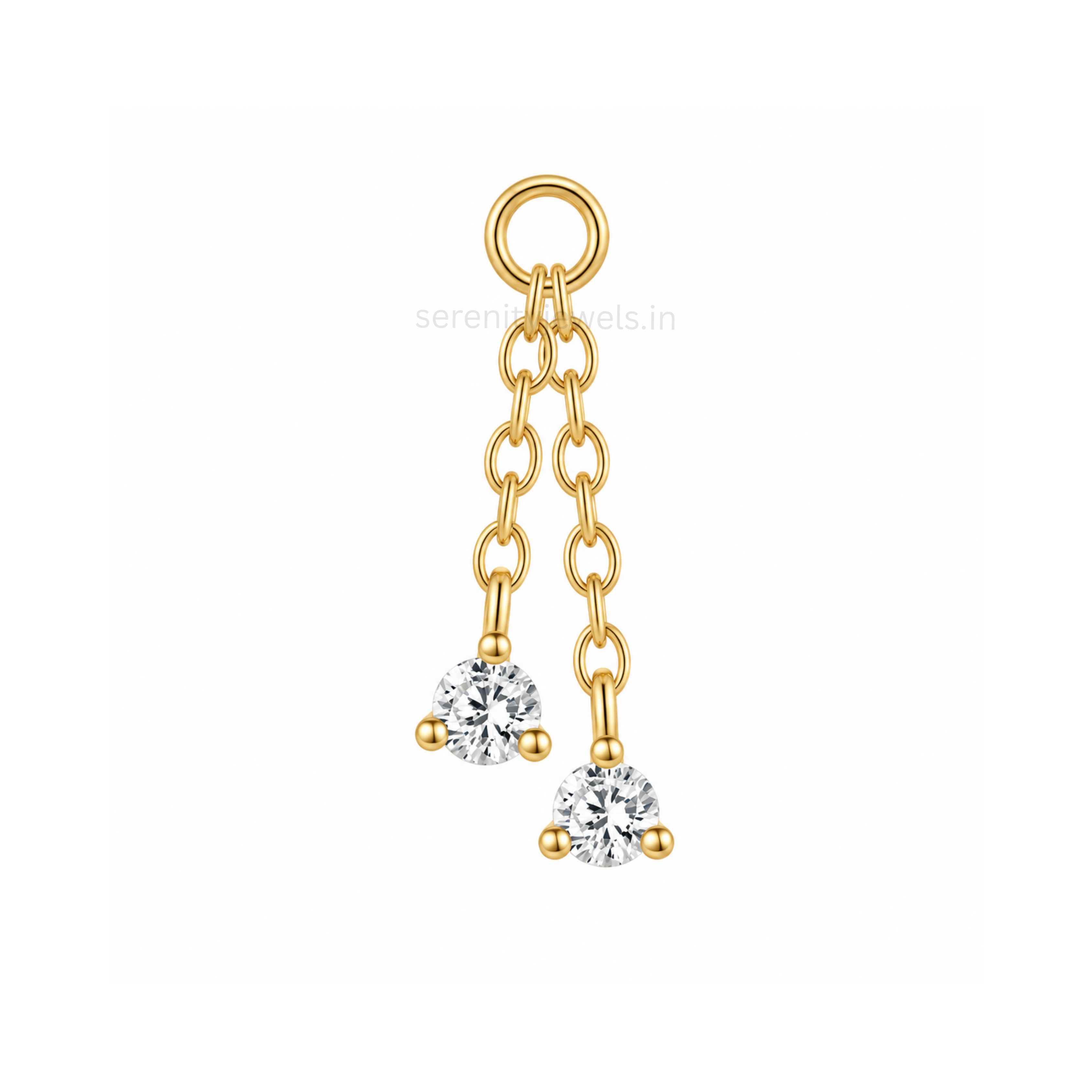 Lunelle Earring Charm - SINGLE