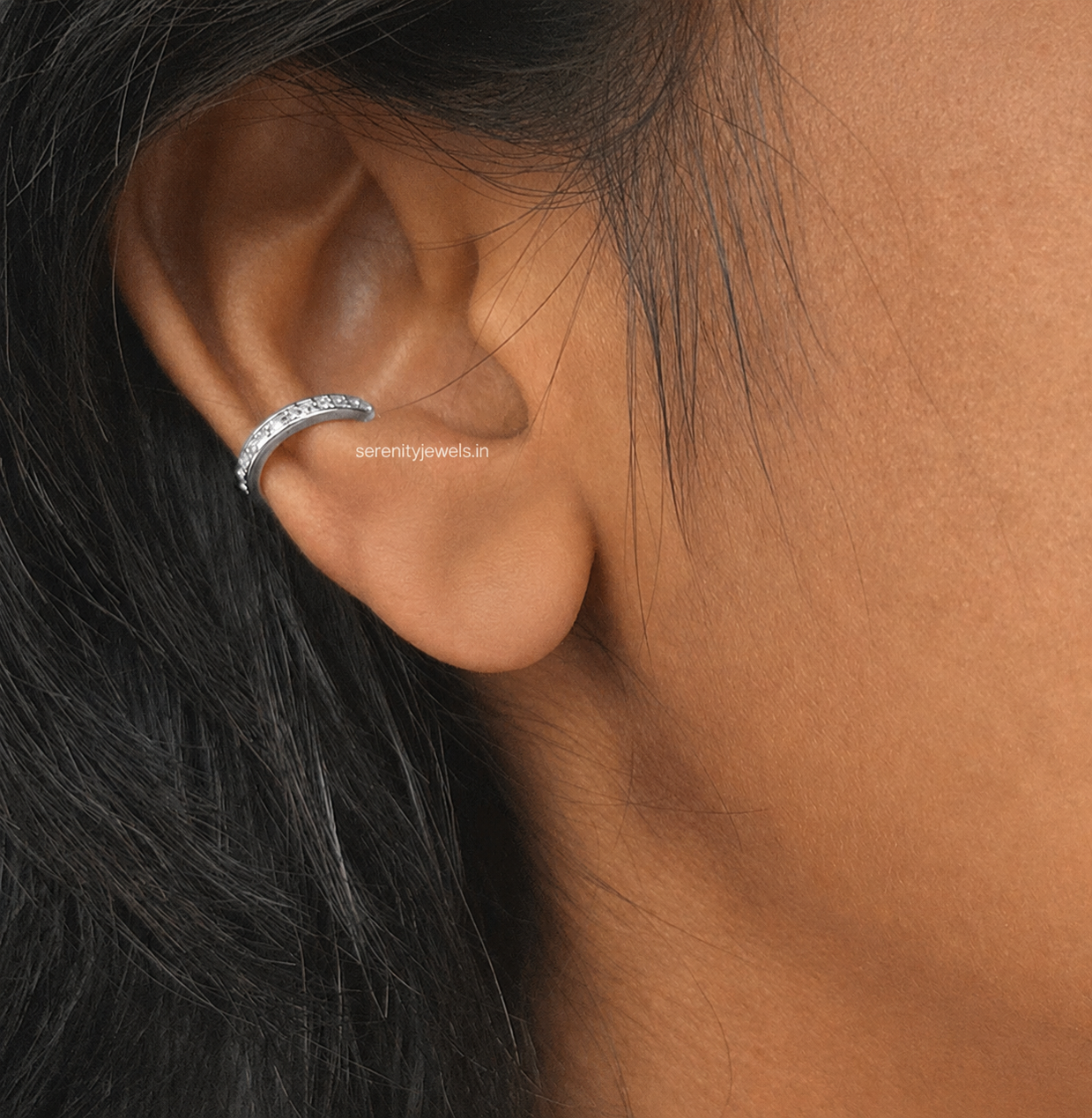 Mabel ear cuff- Single