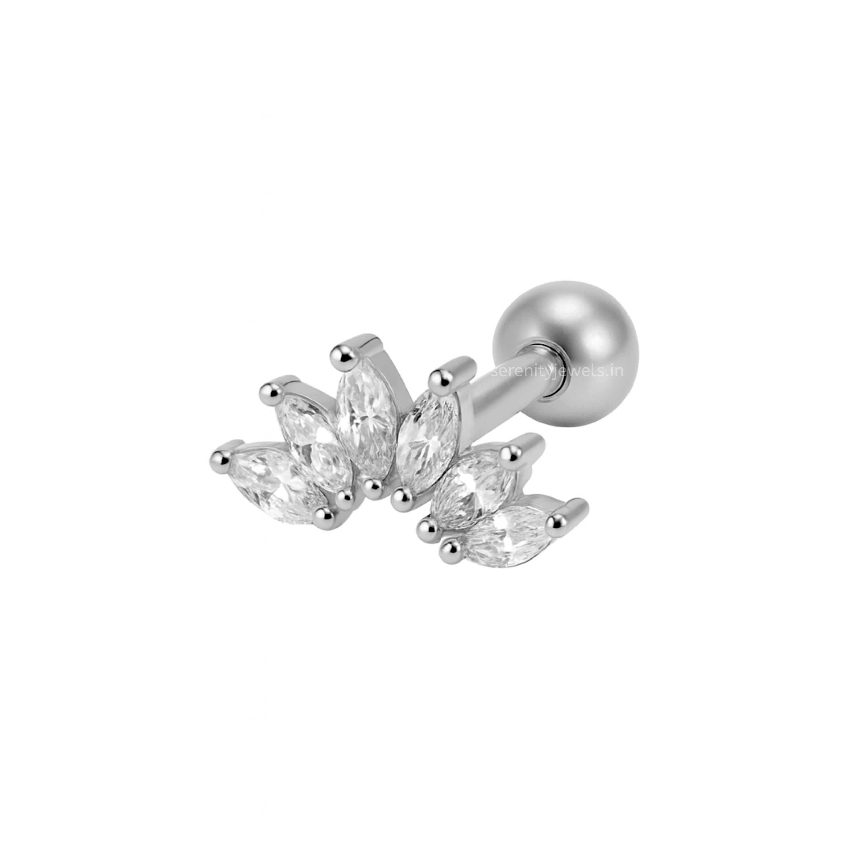 Margery studs - Pair