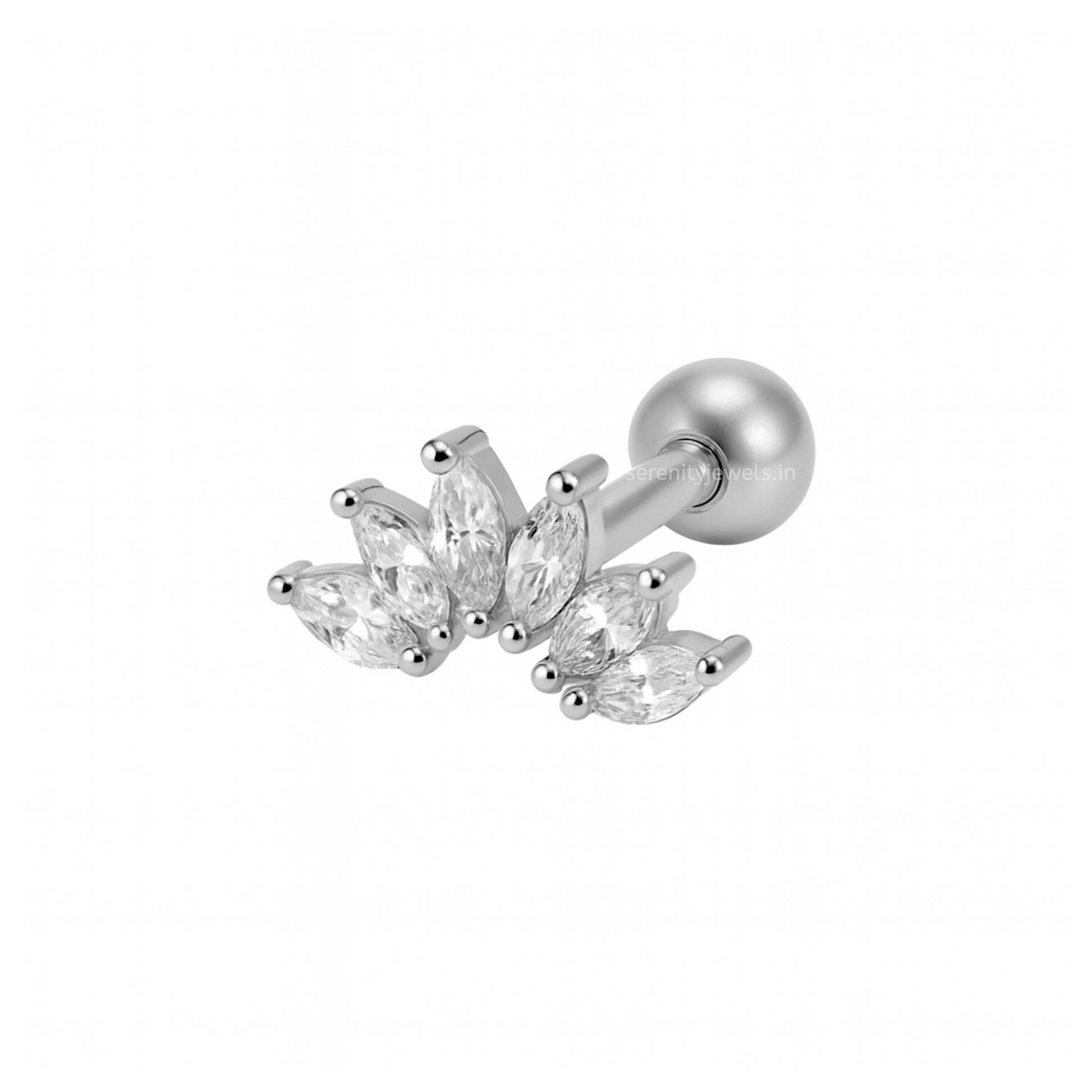 Margery studs - Pair