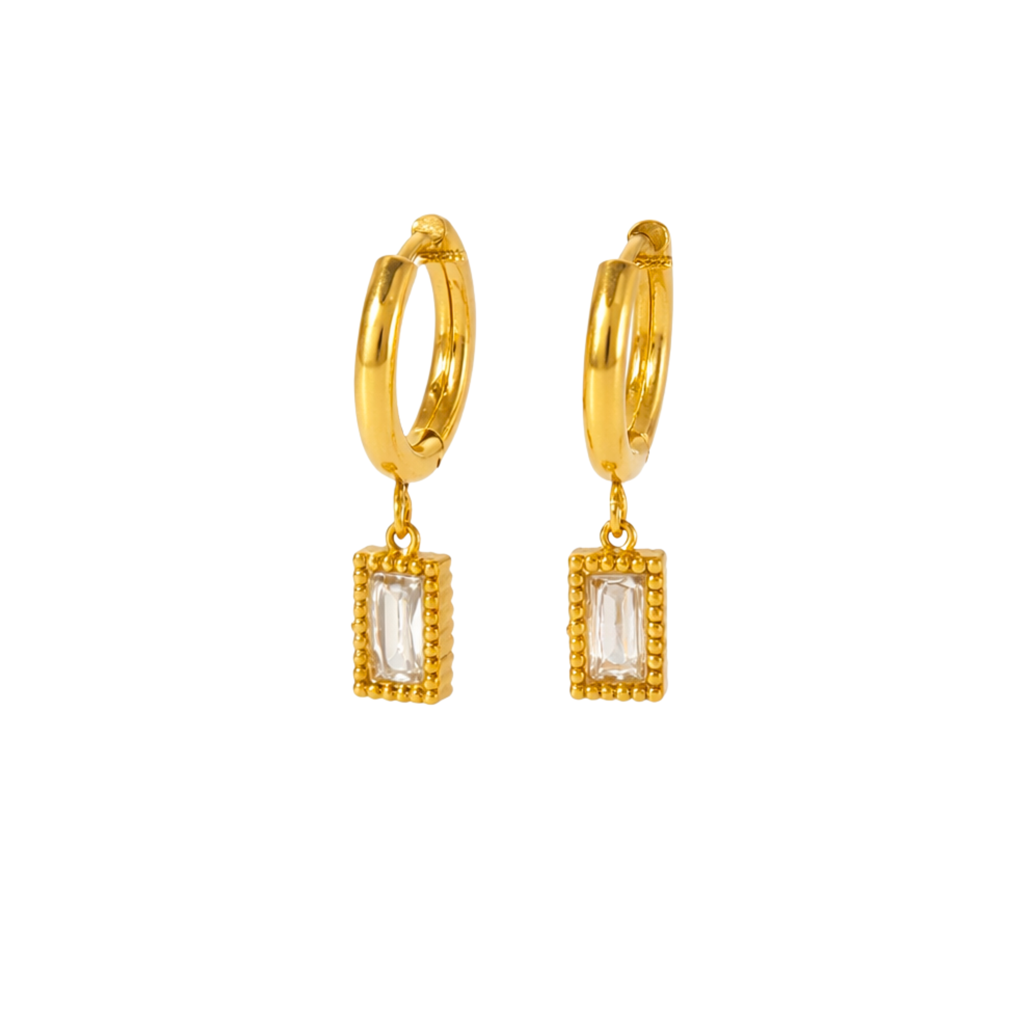 Mirror Hanging Hoops