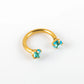 Double Solitaire Huggies - SINGLE