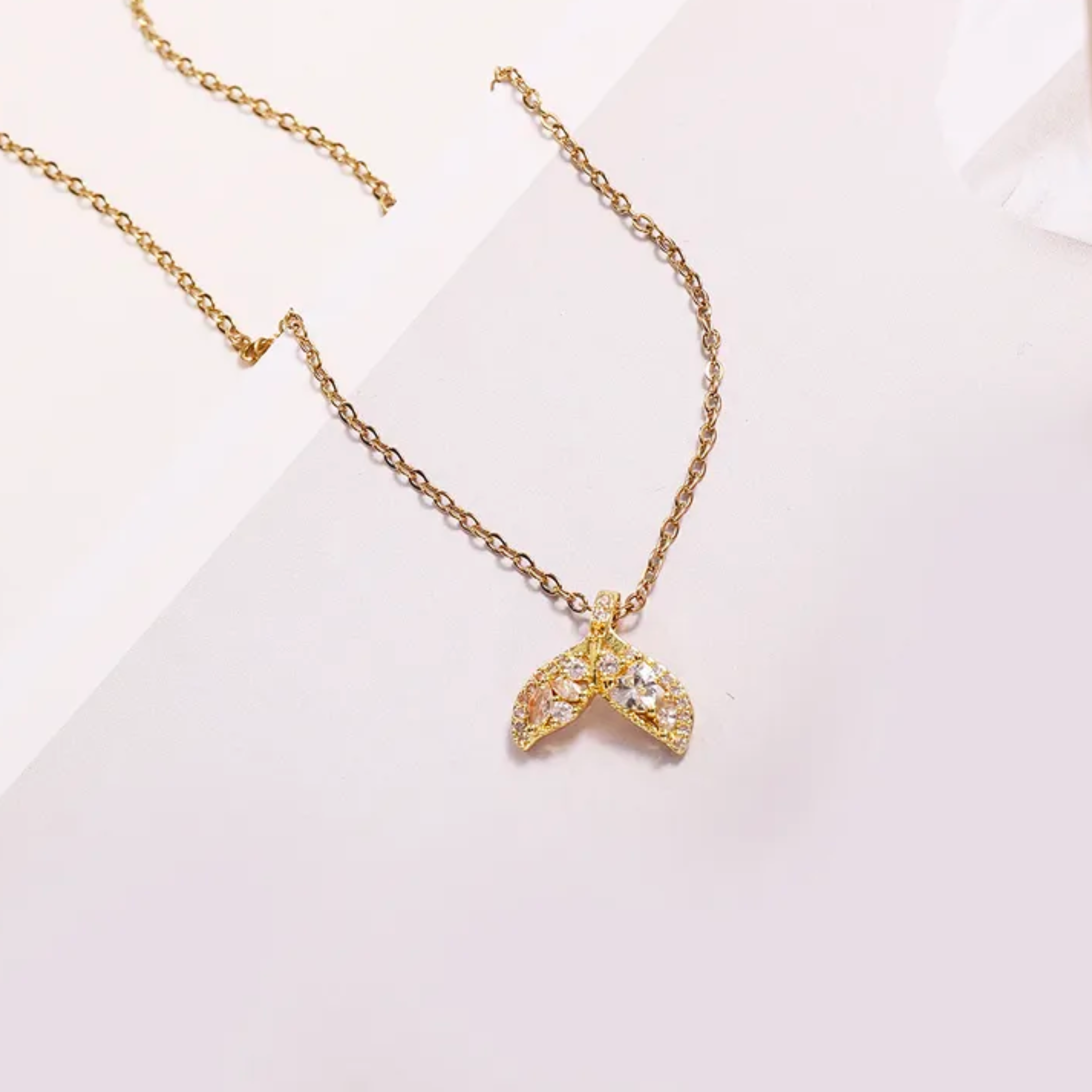 Ocean Whisper Necklace