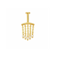 Pearl Drop Bugadi - S925 (1 pc)