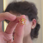 Butterfly Marquise Bugadi - S925 (1 pc)