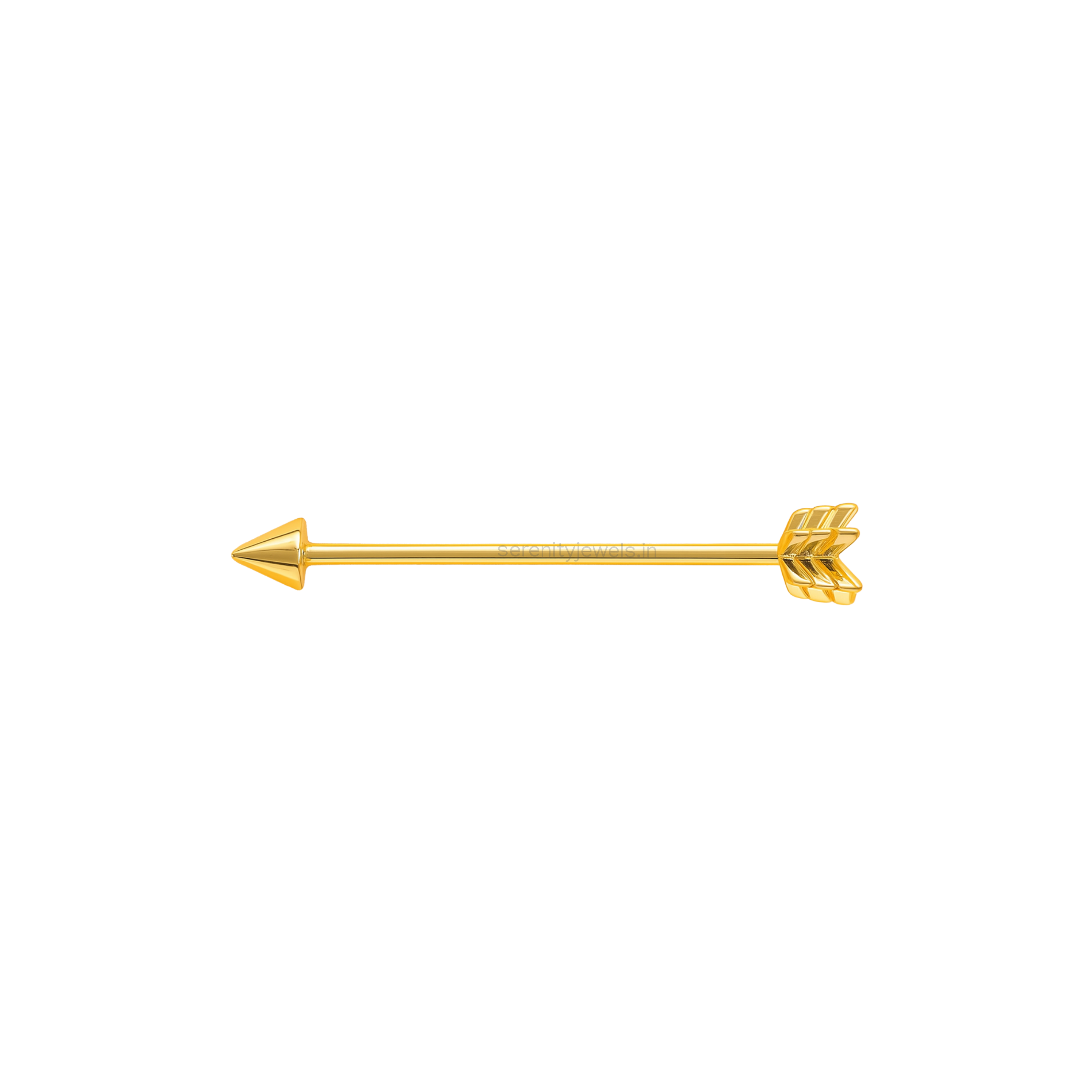 Quill Industrial Barbell - SINGLE
