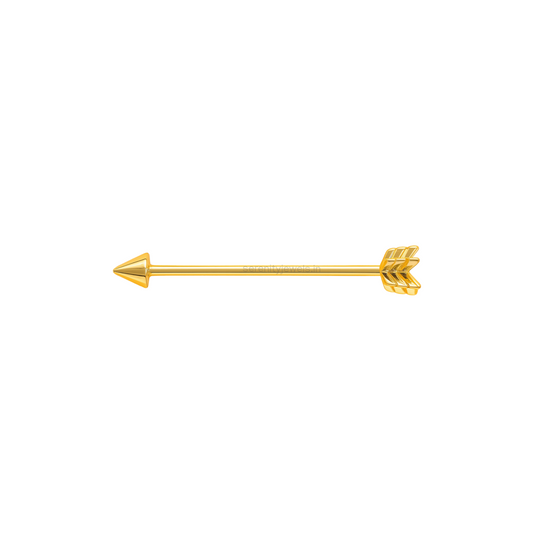 Quill Industrial Barbell - SINGLE