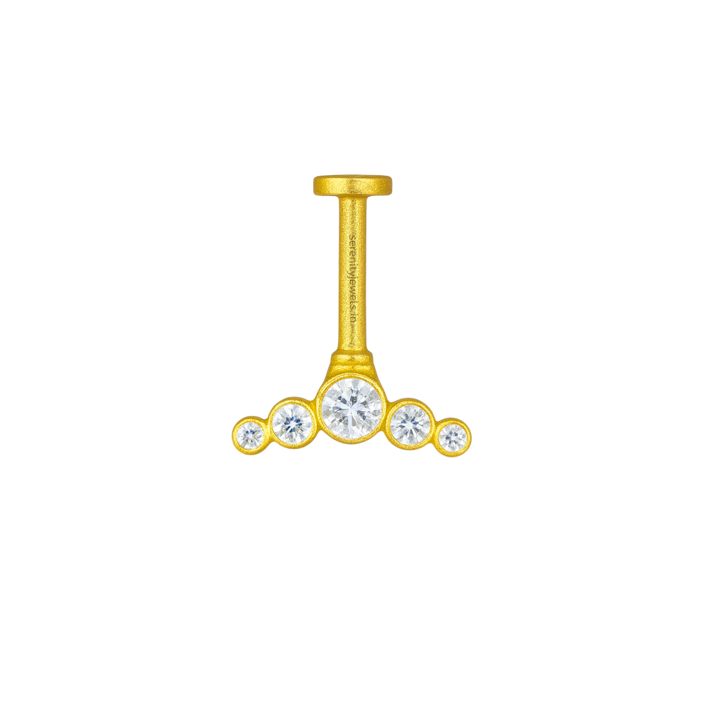 Radiance Bugadi - S925 (1 pc)