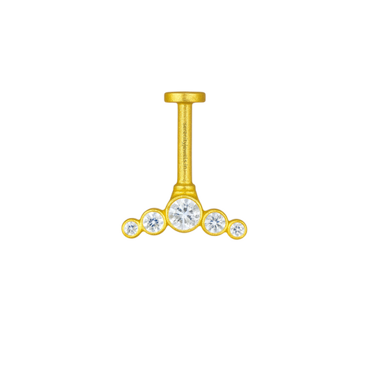 Radiance Bugadi - S925 (1 pc)
