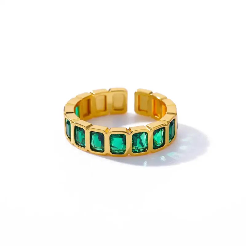 Empress Band Ring