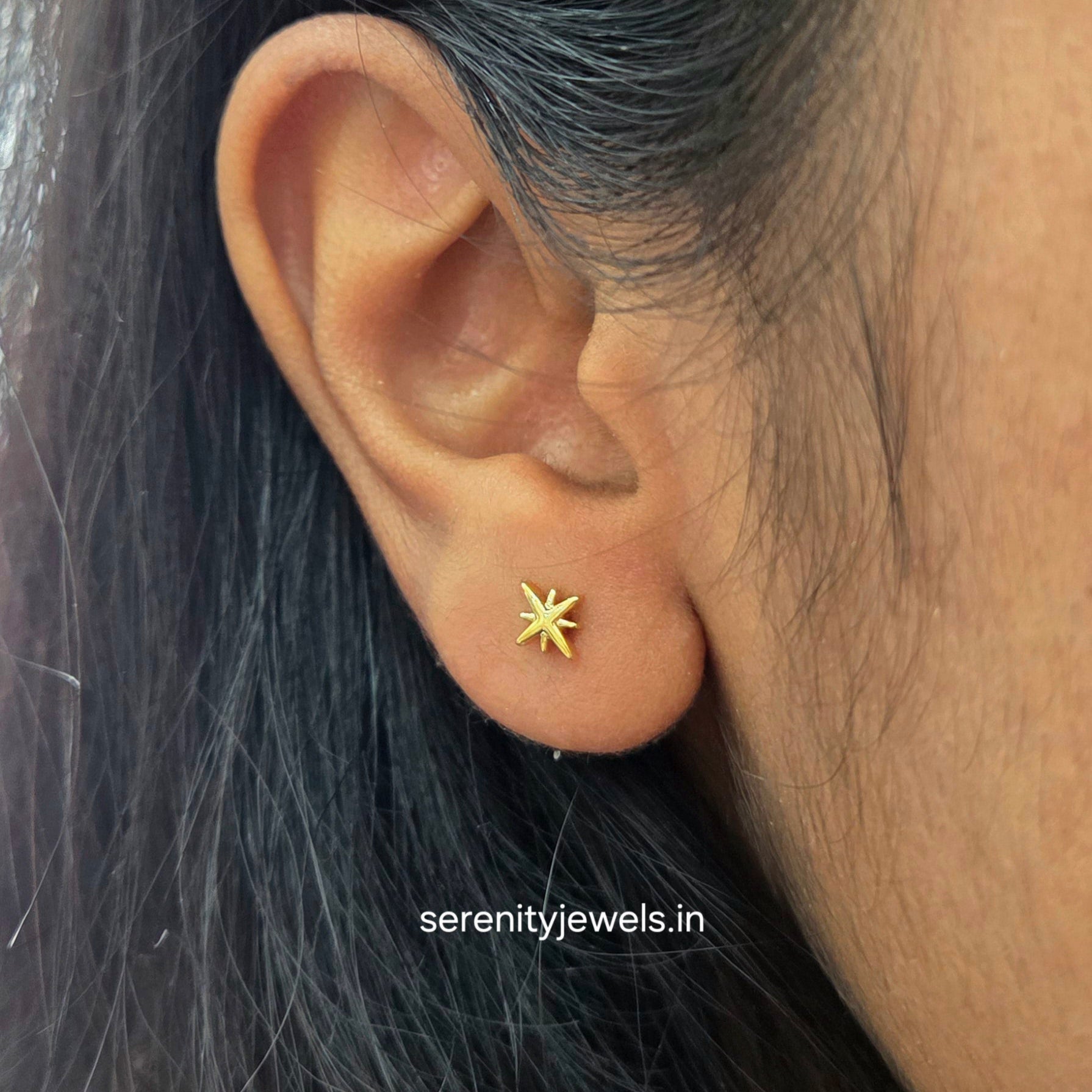 Flare Studs