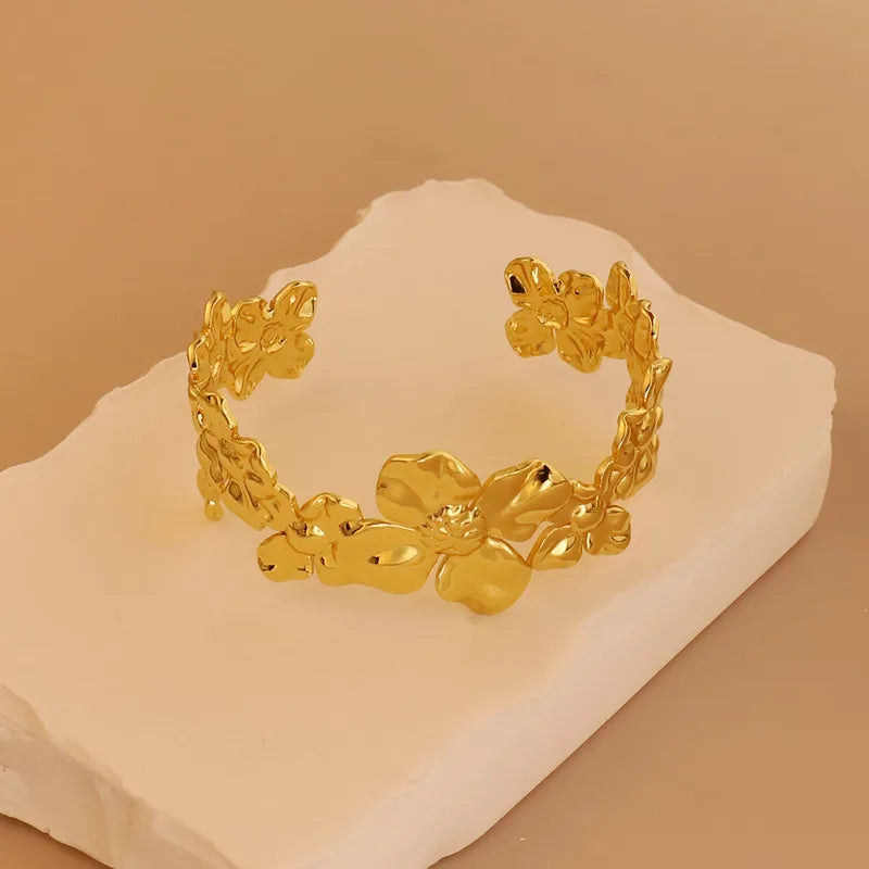 Monarch Cuff Bracelet