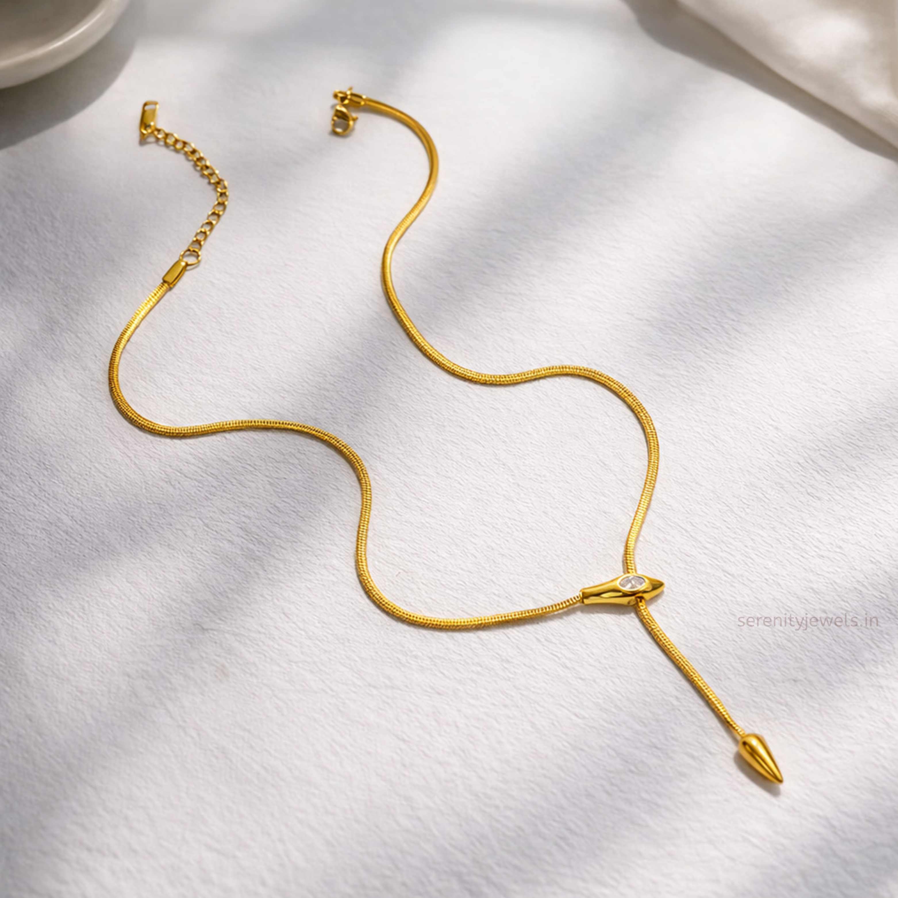 Medussa Necklace