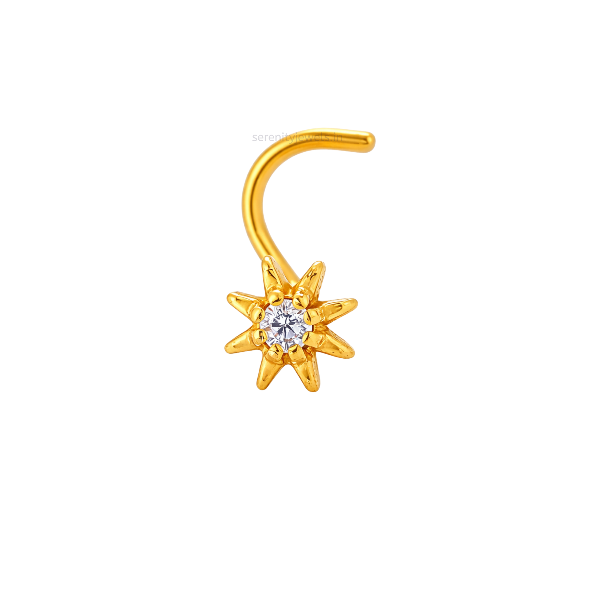 Solara Nose Stud
