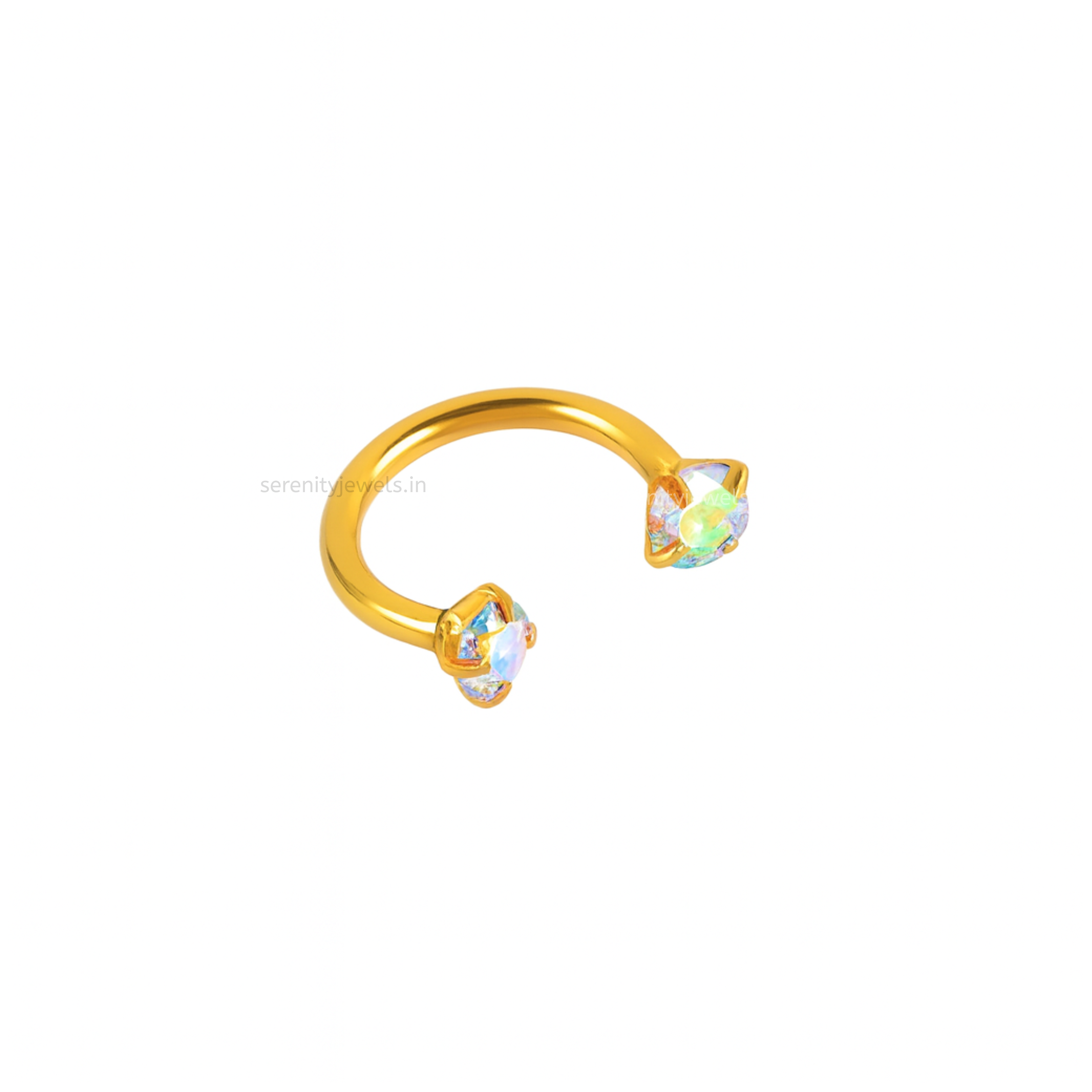 Double Solitaire Huggies - SINGLE