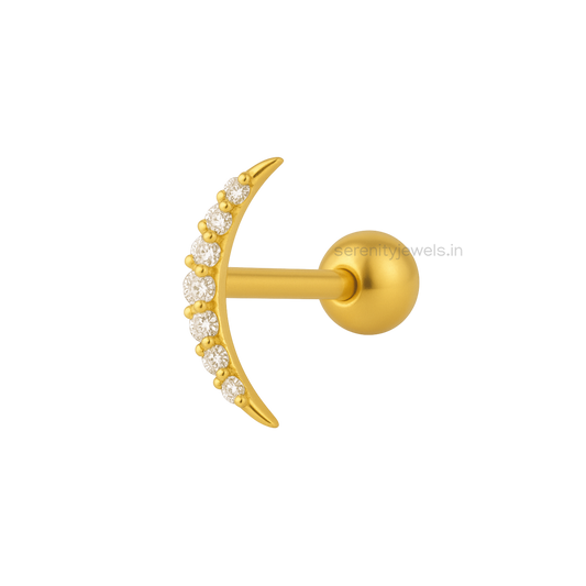 Starbust studs - Pair