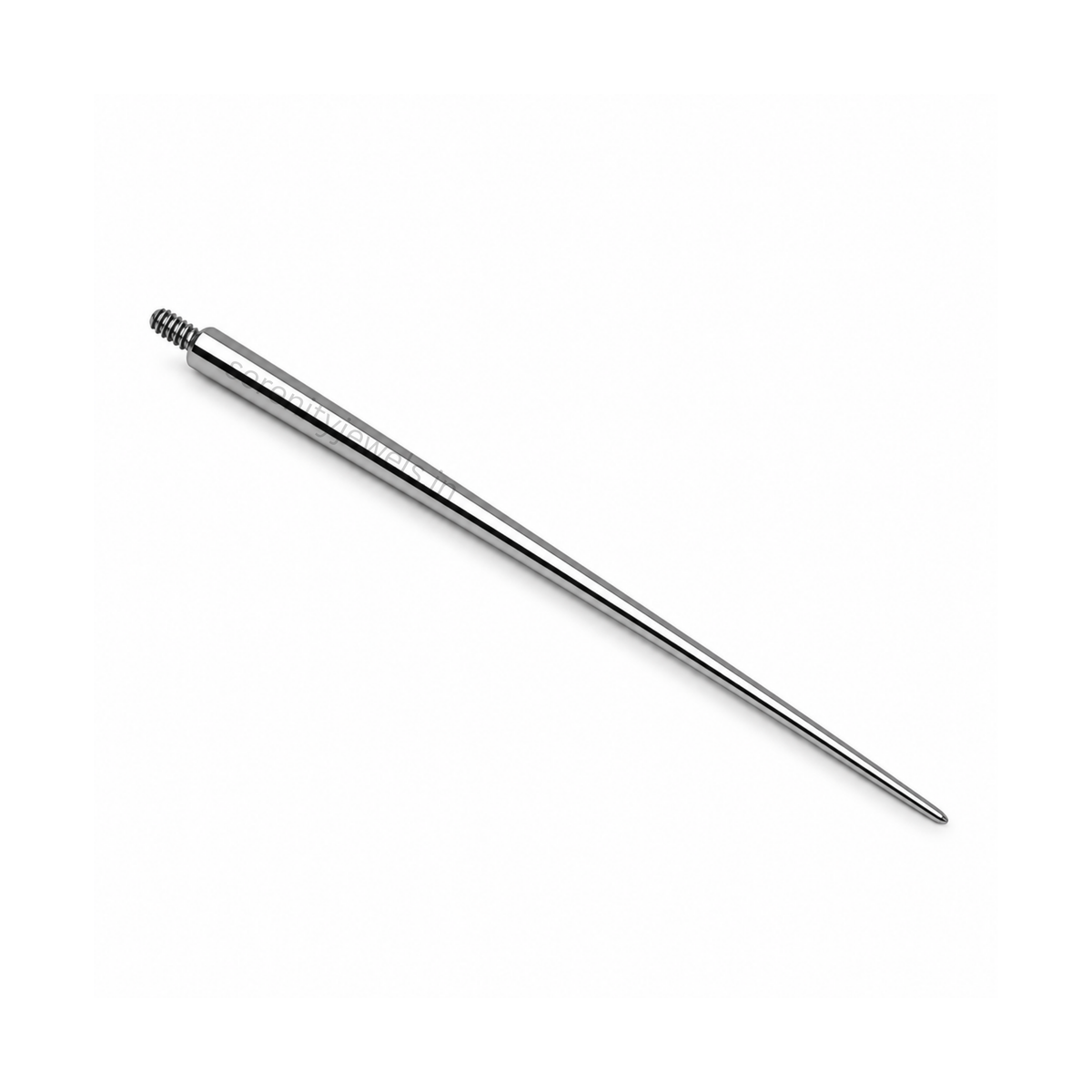 Internally Threaded Taper Tool
