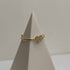 Caroline heart ring 3 Serenity Jewels