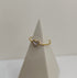 Caroline heart ring 4 Serenity Jewels