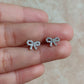 Bow studs - Pair
